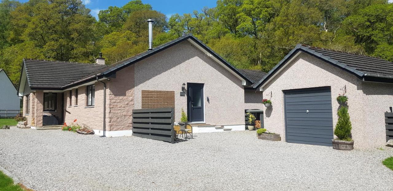 Ridgewood Apartment Drumnadrochit Kültér fotó