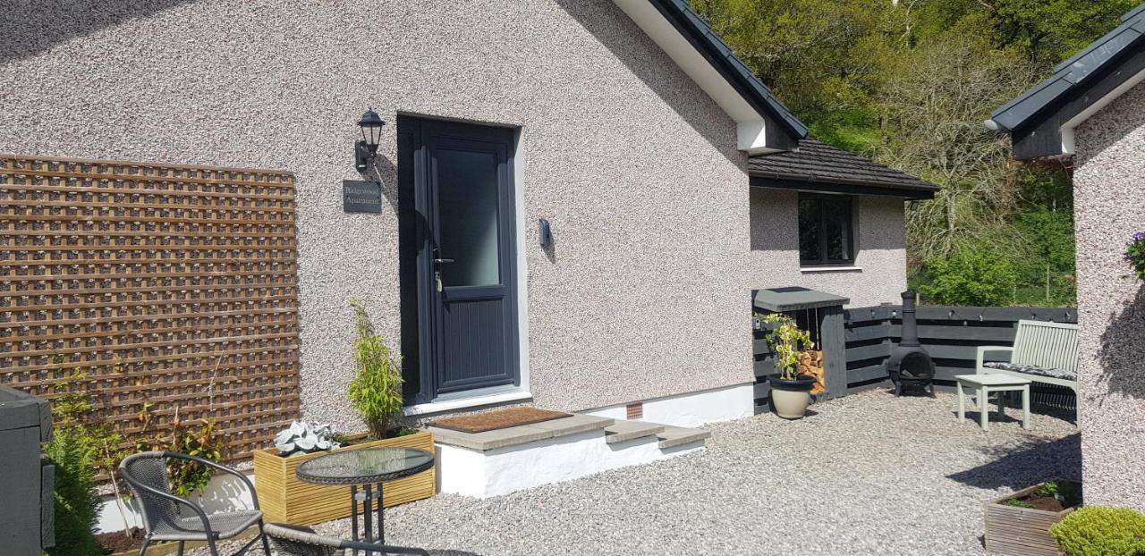 Ridgewood Apartment Drumnadrochit Kültér fotó