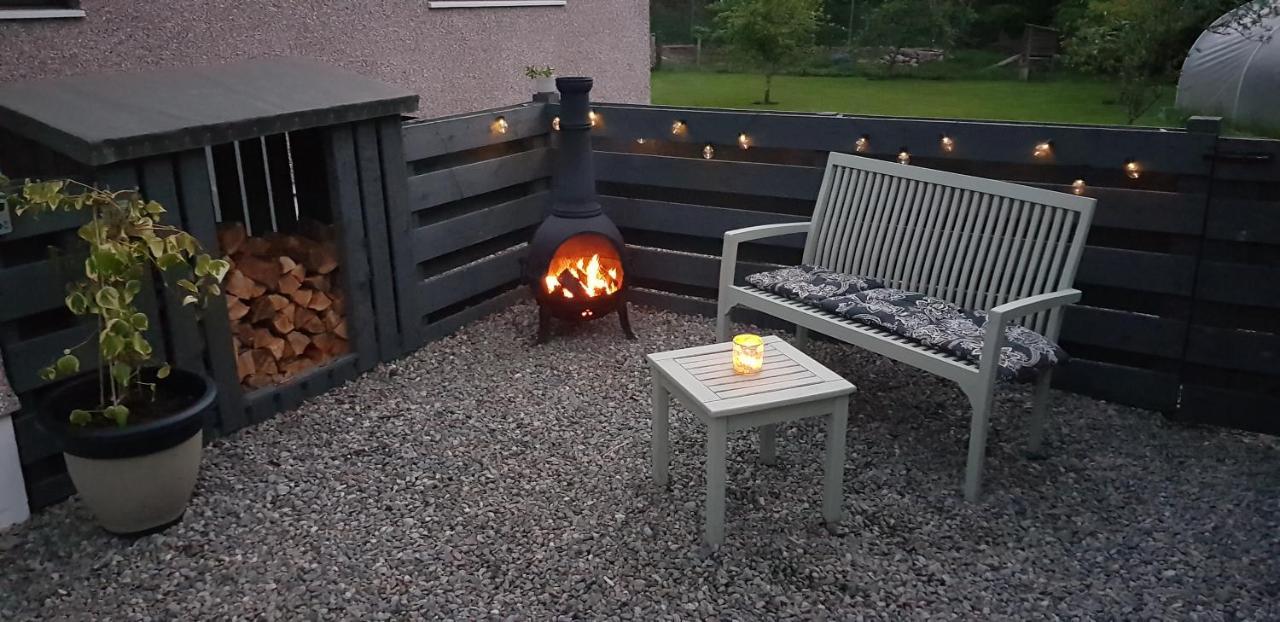 Ridgewood Apartment Drumnadrochit Kültér fotó