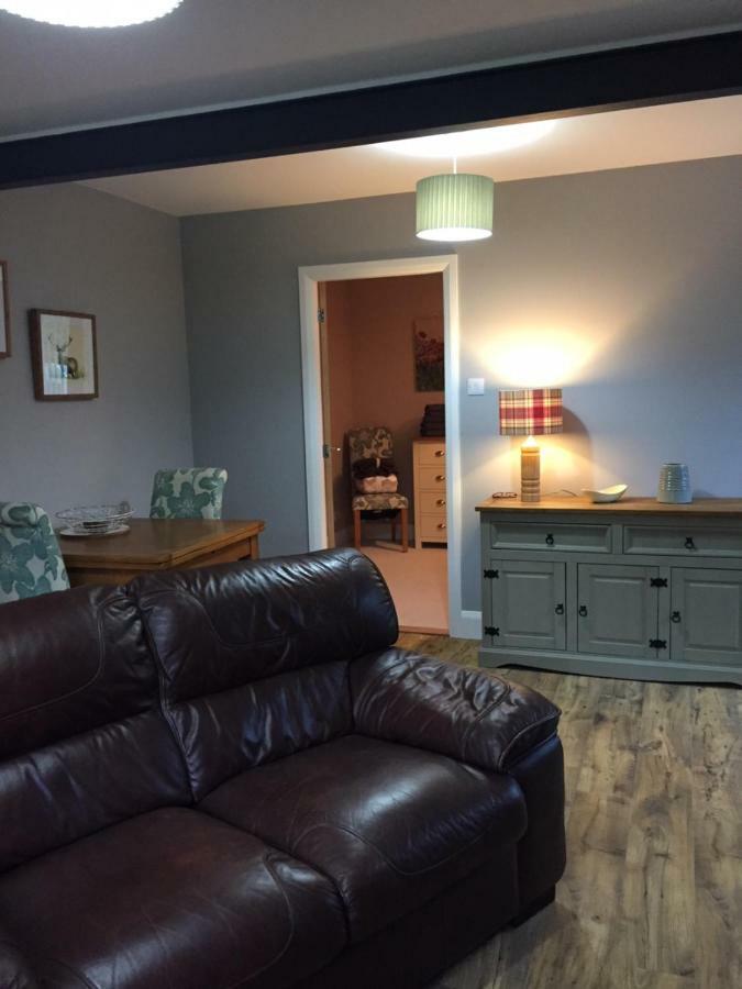 Ridgewood Apartment Drumnadrochit Kültér fotó