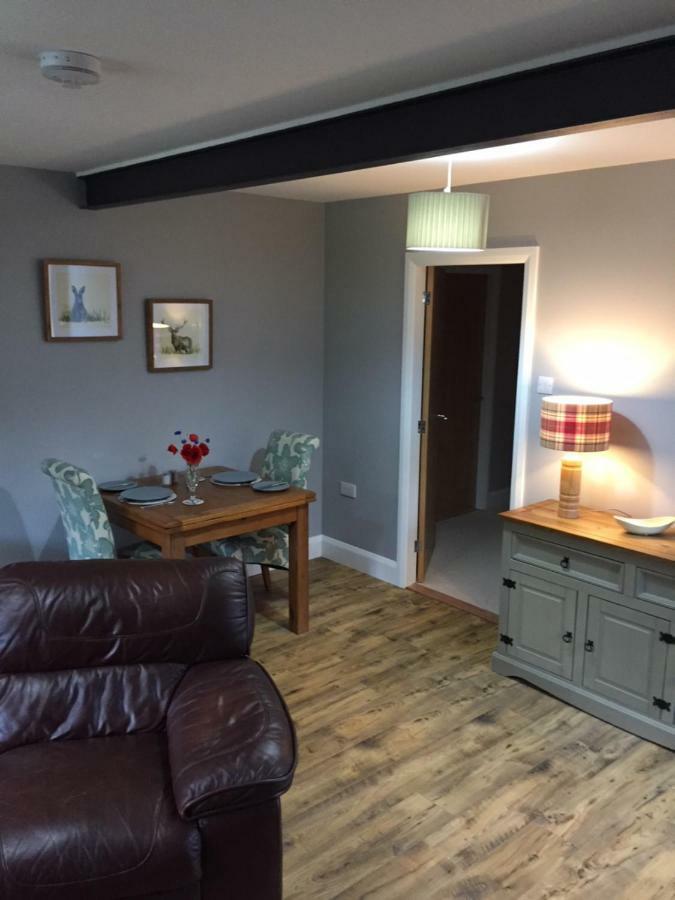 Ridgewood Apartment Drumnadrochit Kültér fotó