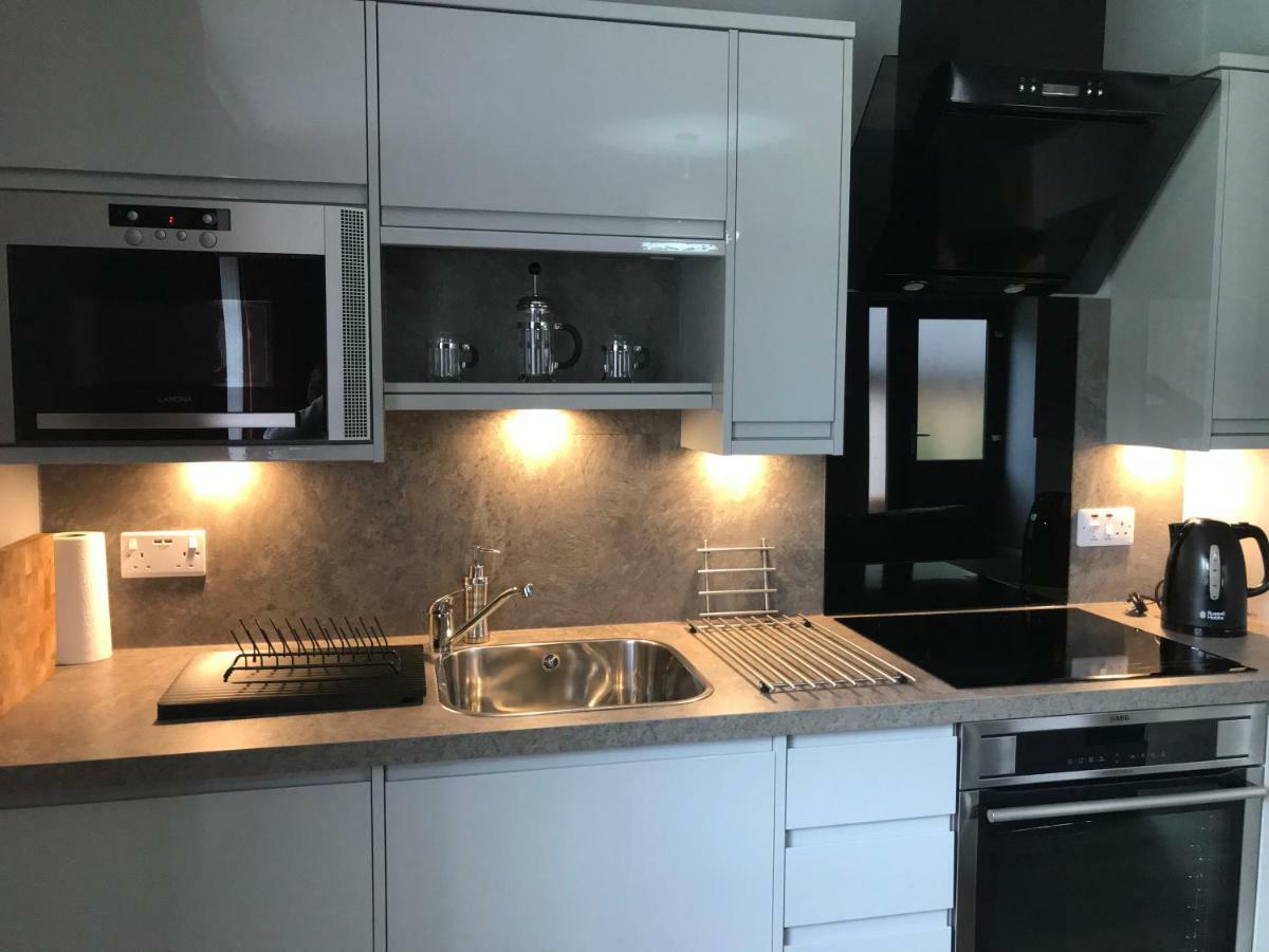 Ridgewood Apartment Drumnadrochit Kültér fotó
