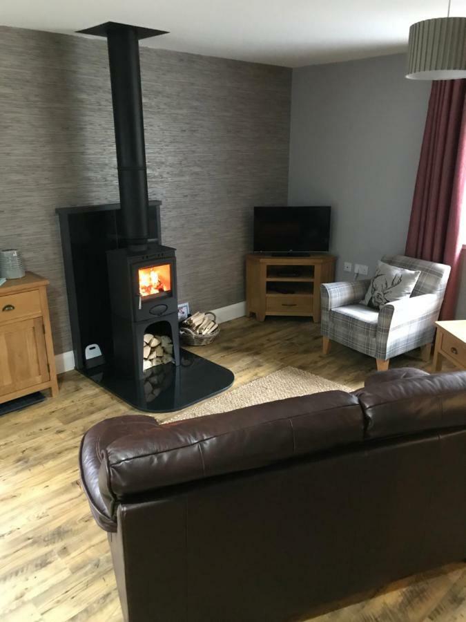Ridgewood Apartment Drumnadrochit Kültér fotó