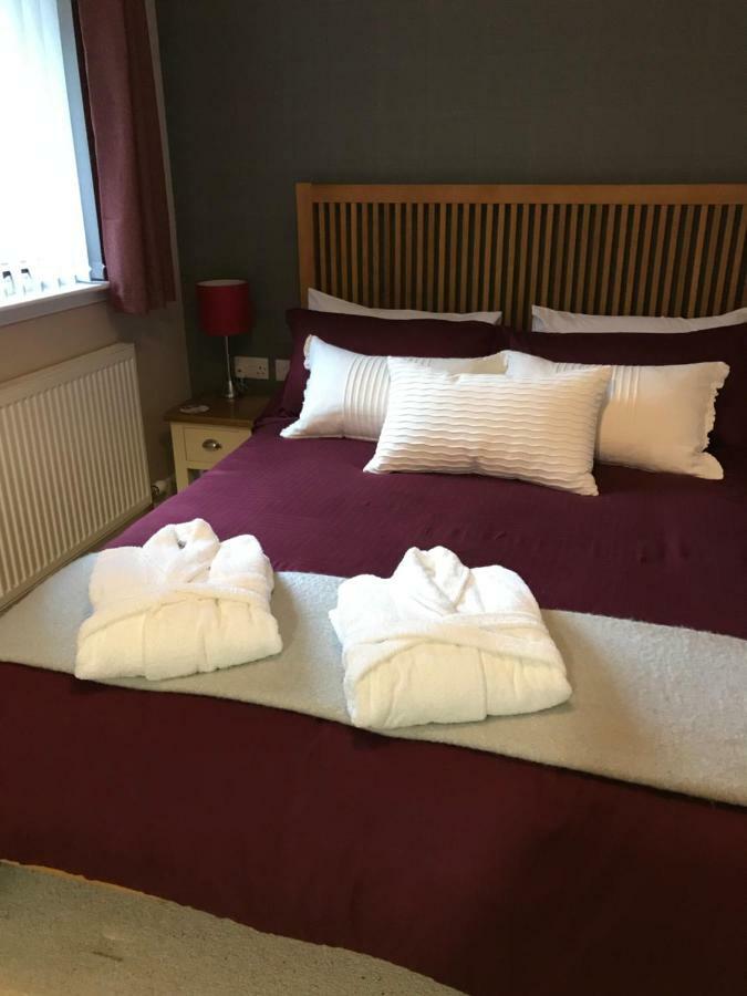 Ridgewood Apartment Drumnadrochit Kültér fotó