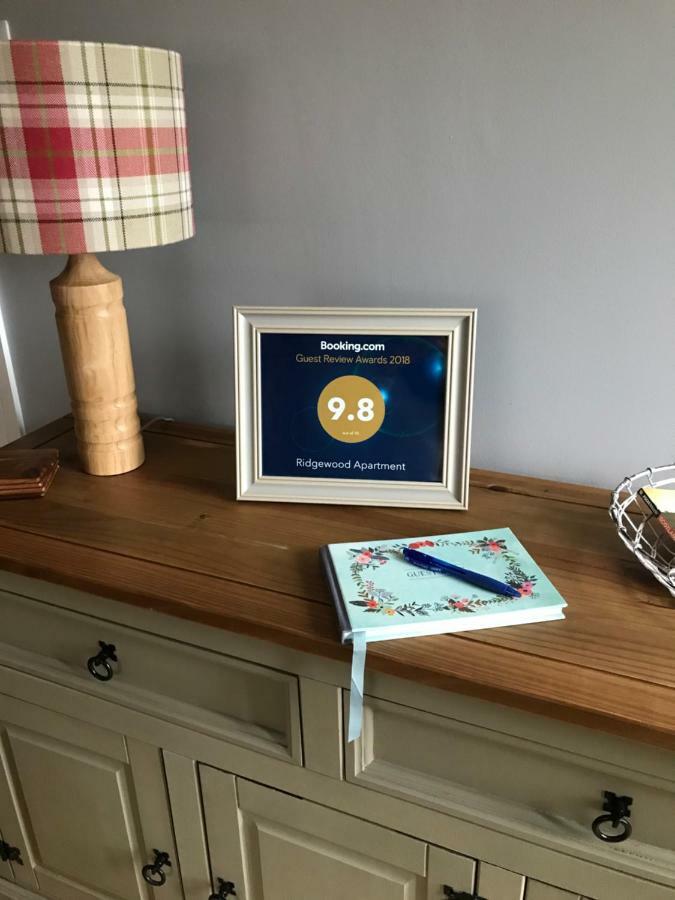 Ridgewood Apartment Drumnadrochit Kültér fotó